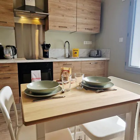 Apartman L'ermitage Cherbourg en Cotentin