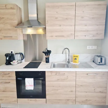 Apartman L'ermitage Cherbourg en Cotentin