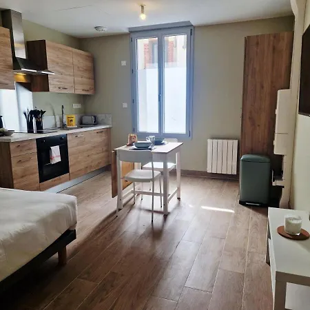 L'ermitage Apartman