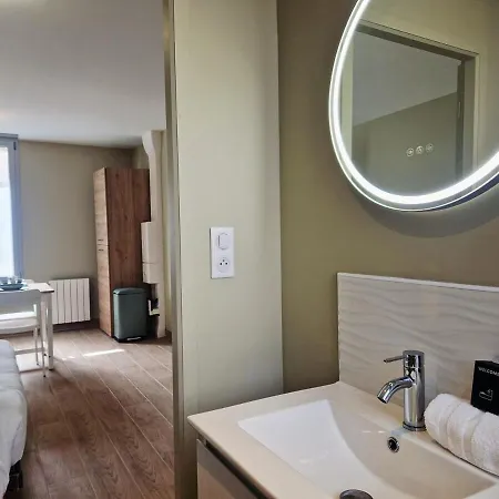 Apartman L'ermitage Cherbourg en Cotentin